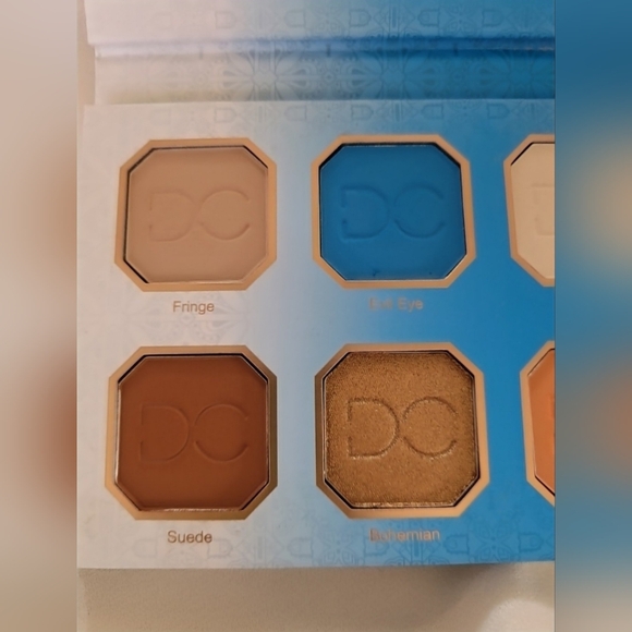 Rustic Glam by Dominique Cosmetics - Picture 5 of 12